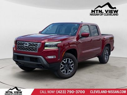 Certified 2024 Nissan Frontier SL w/ Technology Package