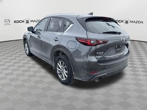 Used 2023 MAZDA CX-5 AWD 2.5 S w/ Select Package image 5