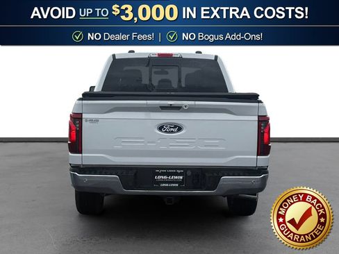 Used 2024 Ford F150 XLT w/ Equipment Group 302A MID RWD image 5