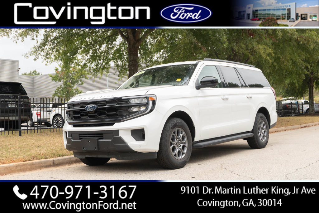 Used 2025 Ford Expedition Max Active RWD image 1