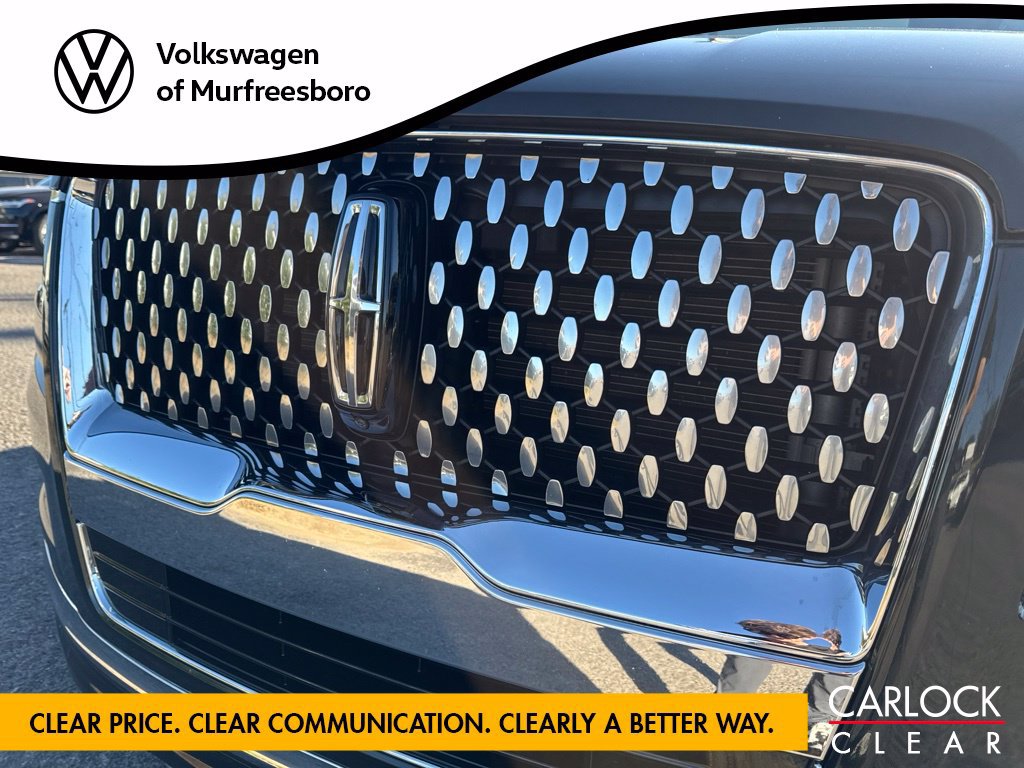 Used 2022 Lincoln Navigator Black Label AWD/4WD image 11