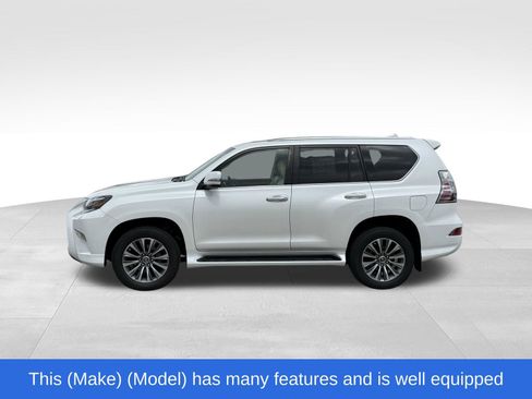 Used 2020 Lexus GX 460 Luxury w/ Off Road Package AWD/4WD image 10