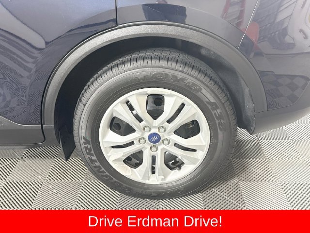 Used 2021 Ford Escape S FWD image 4