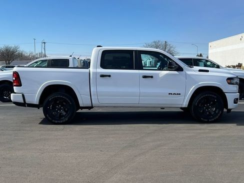 Used 2025 RAM 1500 Big Horn image 48