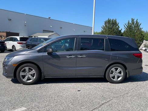 Used 2018 Honda Odyssey EX-L image 8