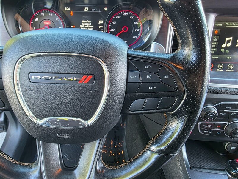 Used 2019 Dodge Charger R/T w/ Stars & Stripes Edition RWD image 42