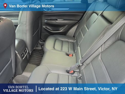 Used 2025 MAZDA CX-5 AWD 2.5 S image 27