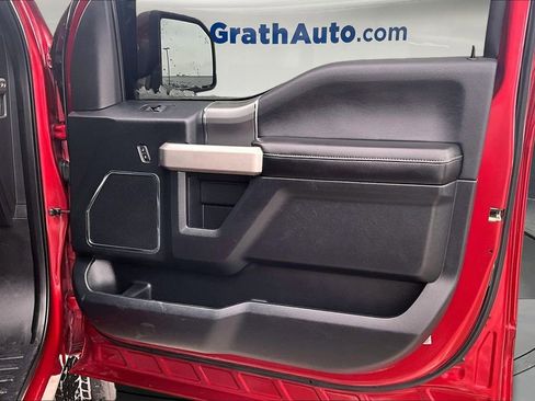 Used 2015 Ford F150 Lariat w/ Equipment Group 502A Luxury image 30