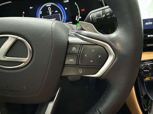 Used 2025 Lexus NX 350h AWD w/ Cold Area Package image 28