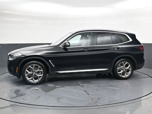 Used 2022 BMW X3 xDrive30i AWD/4WD image 7