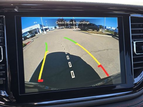 New 2026 Dodge Durango GT w/ Trailer Tow Group IV image 12