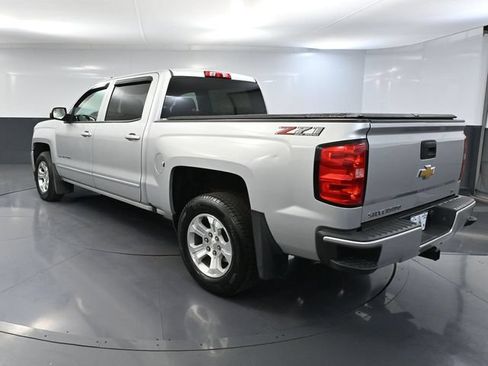Used 2018 Chevrolet Silverado 1500 LT w/ All Star Edition AWD/4WD image 7