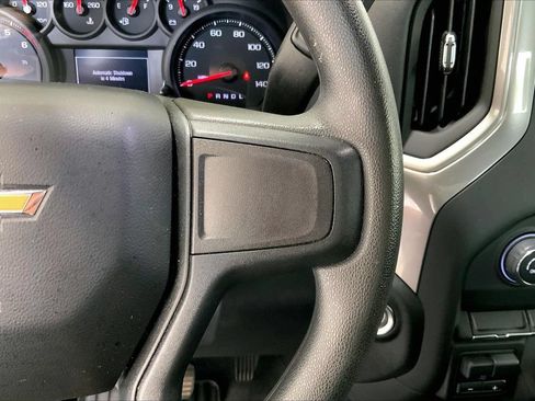 Used 2025 Chevrolet Silverado 2500 Custom w/ Custom Convenience Package AWD/4WD image 19