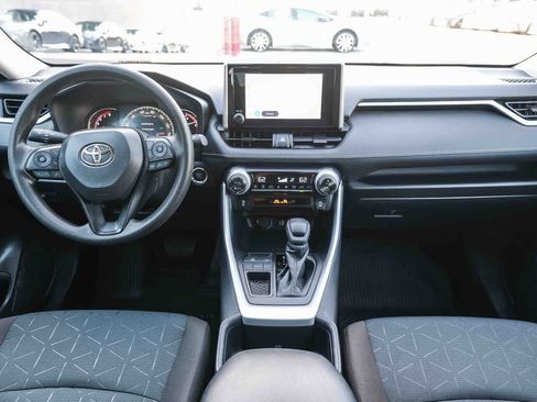 Certified 2025 Toyota RAV4 XLE FWD image 13