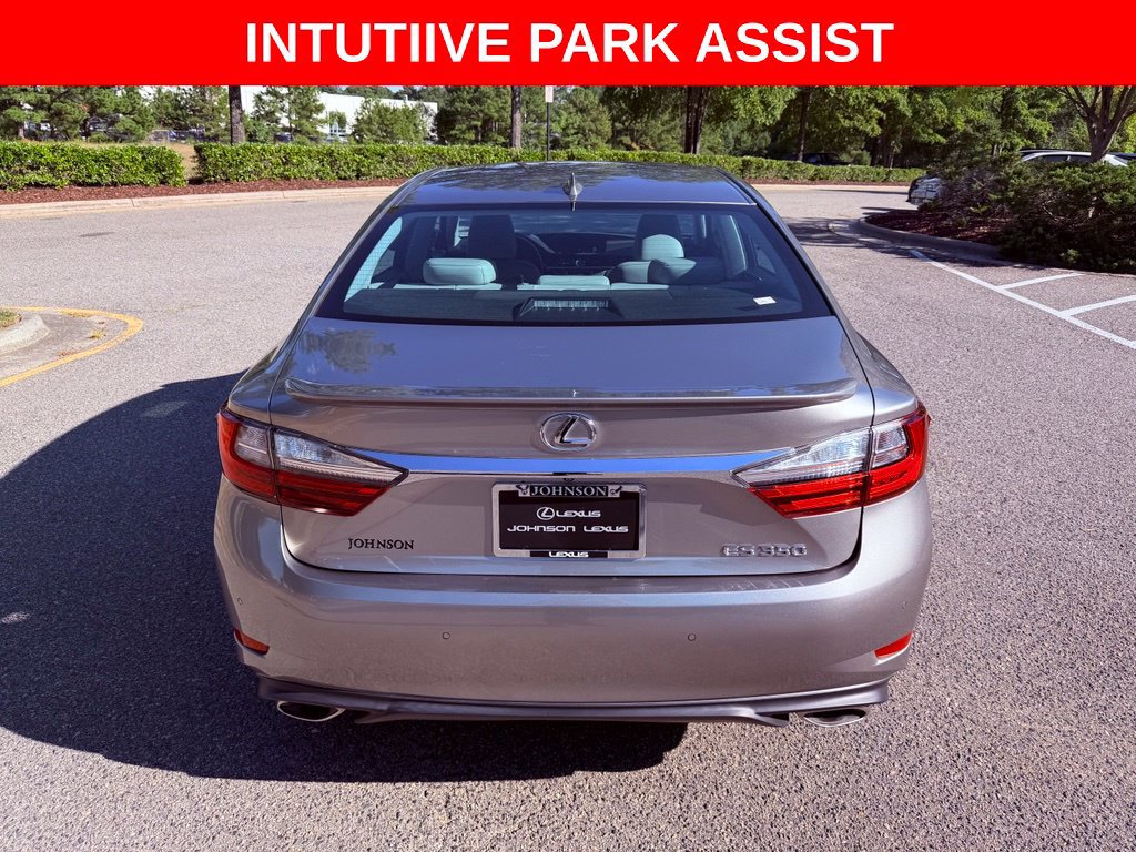 Used 2018 Lexus ES 350 w/ Premier Package FWD image 6