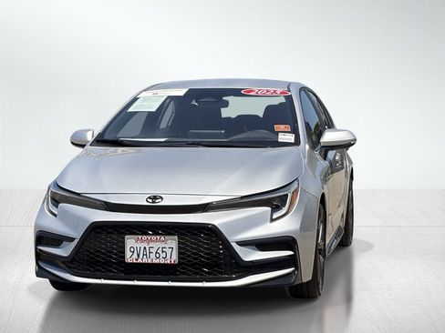 Certified 2025 Toyota Corolla SE FWD image 15