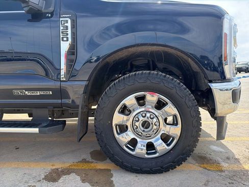 Used 2025 Ford F350 Lariat w/ Chrome Package AWD/4WD image 33