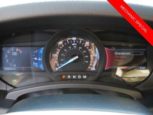 Used 2017 Ford Expedition Limited w/ Equipment Group 301A AWD/4WD image 21