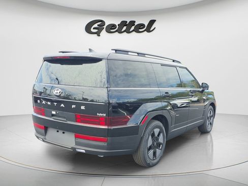 New 2026 Hyundai Santa Fe SEL FWD image 5