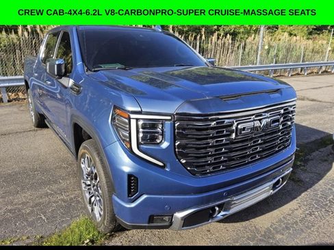 Used 2024 GMC Sierra 1500 Denali Ultimate AWD/4WD image 1