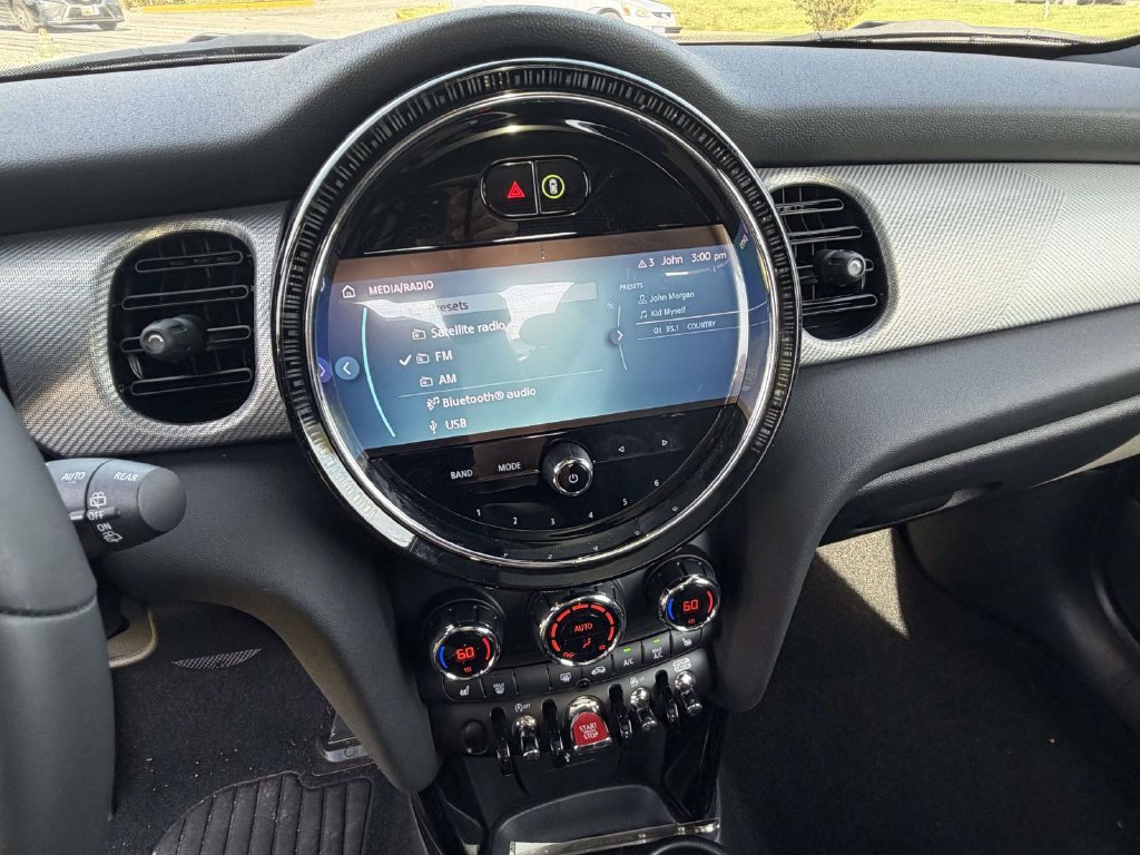 Used 2024 MINI Cooper S w/ Signature Upholstery Package FWD image 18