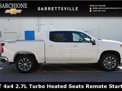 New 2025 Chevrolet Silverado 1500 LT