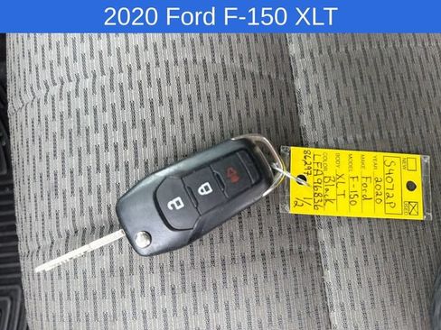 Used 2020 Ford F150 XLT w/ Equipment Group 301A Mid AWD/4WD image 30