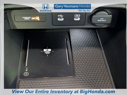 Certified 2026 Honda CR-V EX-L image 33