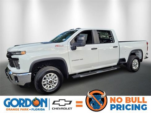 New 2025 Chevrolet Silverado 2500 W/T image 1