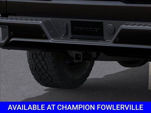 New 2026 Chevrolet Silverado 1500 ZR2 AWD/4WD image 14