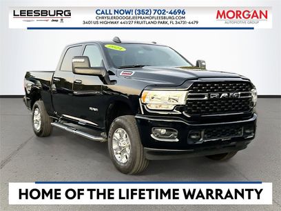 Certified 2024 RAM 2500 Big Horn w/ Sport Appearance Package