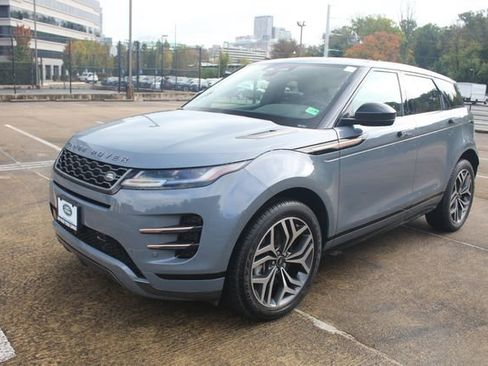 Used 2022 Land Rover Range Rover Evoque R-Dynamic S image 1