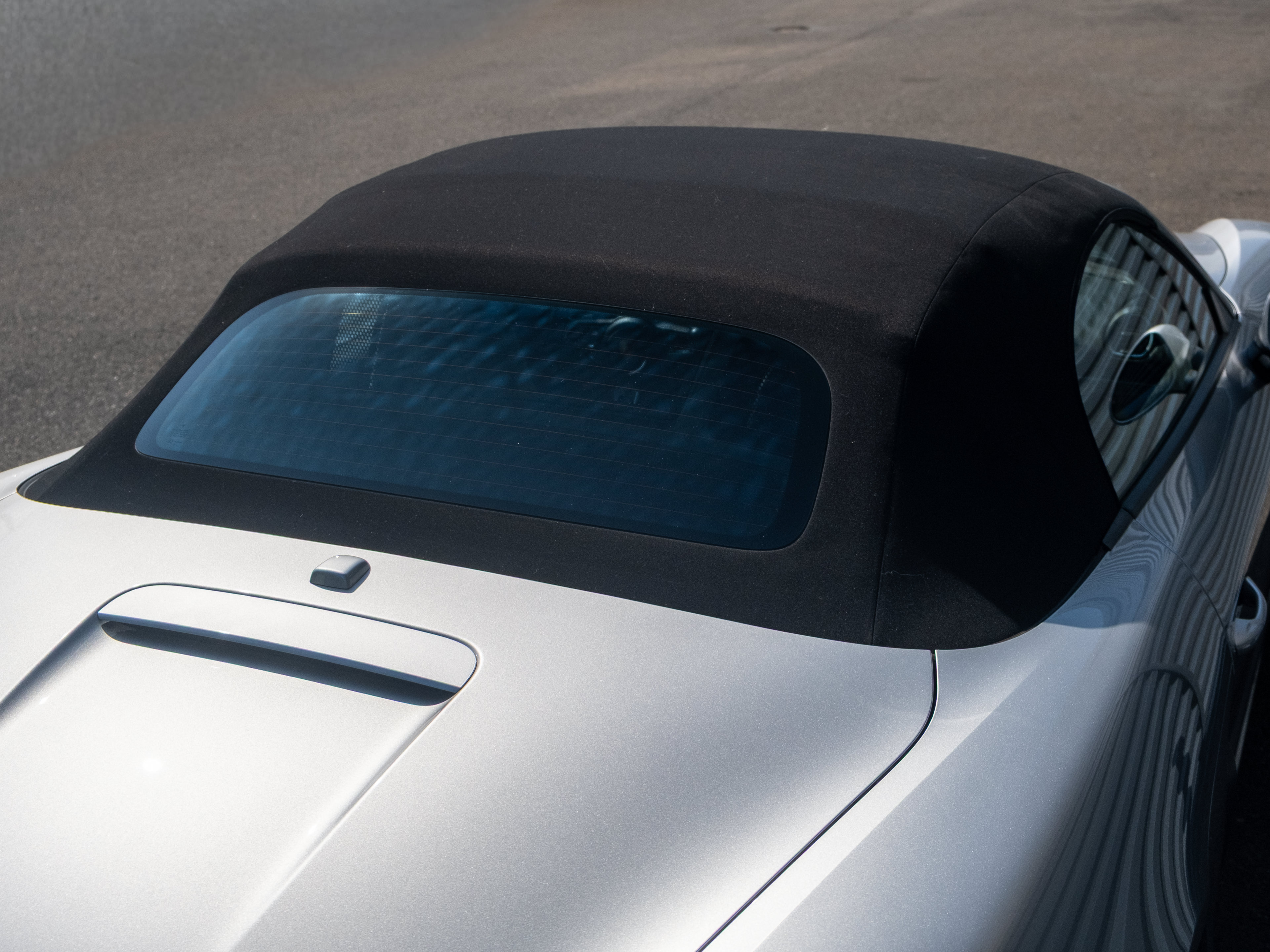 Certified 2021 Porsche 718 Boxster GTS RWD image 24