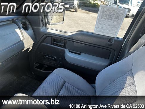 Used 2013 Ford F150 XL w/ Trailer Tow Pkg image 11