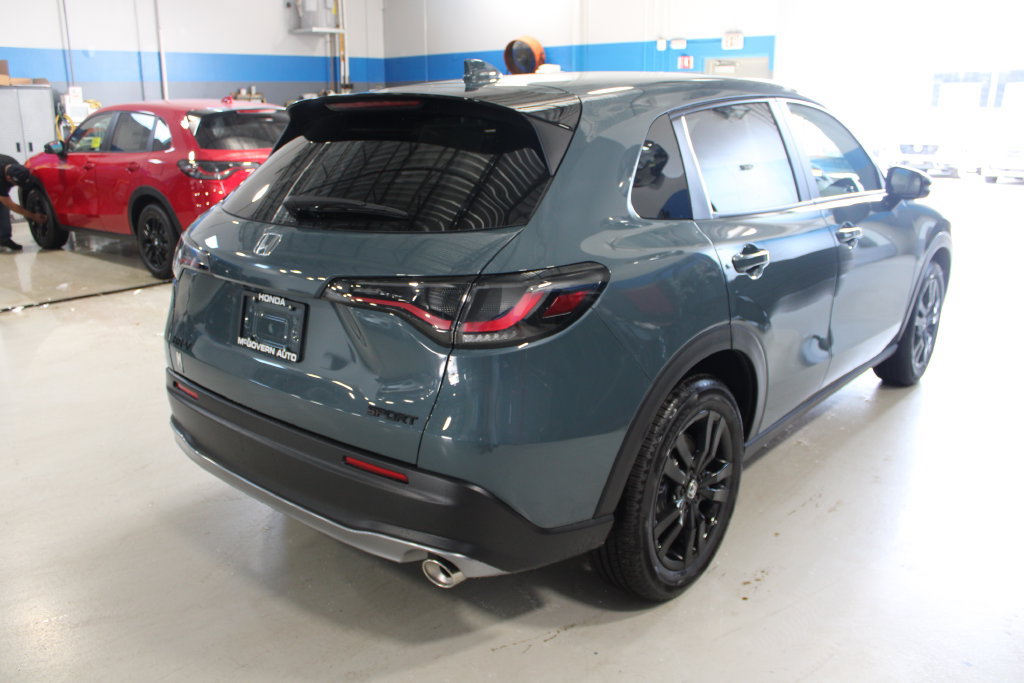 New 2027 Honda HR-V Sport image 10