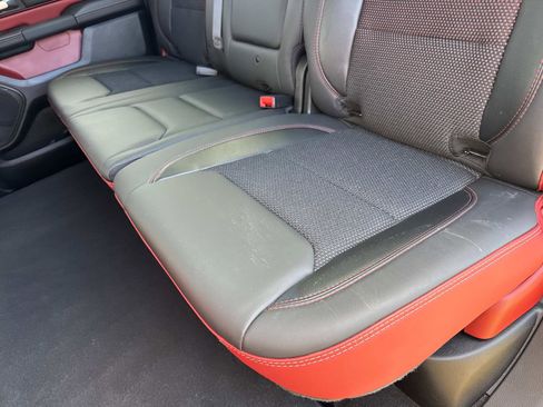 Certified 2025 RAM 1500 Rebel w/ Rebel Level 1 Equipment Group image 13