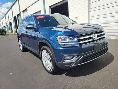 Used 2019 Volkswagen Atlas SEL Premium