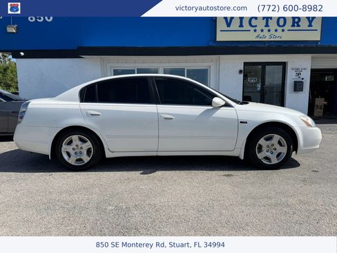Used 2004 Nissan Altima 2.5 S FWD image 2