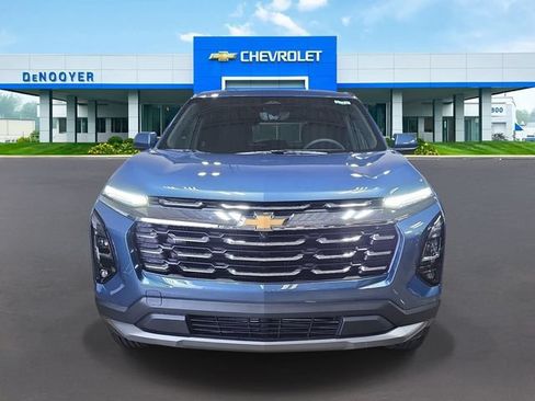 New 2026 Chevrolet Equinox LT w/ Safety and Technology Package AWD/4WD image 3