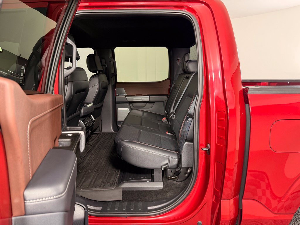 Certified 2022 Ford F150 Lariat AWD/4WD image 15