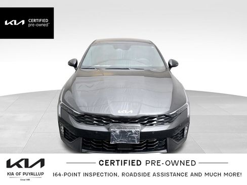 Certified 2026 Kia K5 GT-Line w/ GT-Line Premium Package FWD image 3