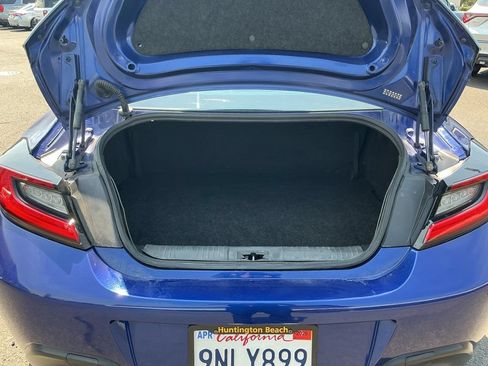 Used 2022 Subaru BRZ Premium RWD image 22