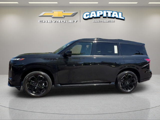 Used 2027 INFINITI QX80 Sensory w/ Sport Exterior Package AWD/4WD image 2