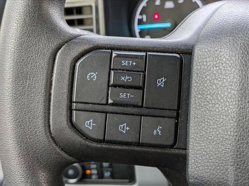 Used 2025 Ford F350 XL w/ XL Driver Assist Package AWD/4WD image 6