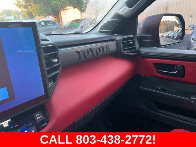 Used 2025 Toyota Tundra TRD Pro w/ Tow Tech Package AWD/4WD image 32