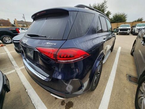 Used 2022 Mercedes-Benz GLE 450 4MATIC image 6