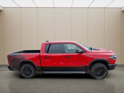 Used 2025 RAM 1500 Rebel w/ Rebel Level 2 Equipment Group image 10