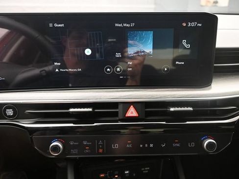 Used 2025 Kia K5 EX FWD image 12