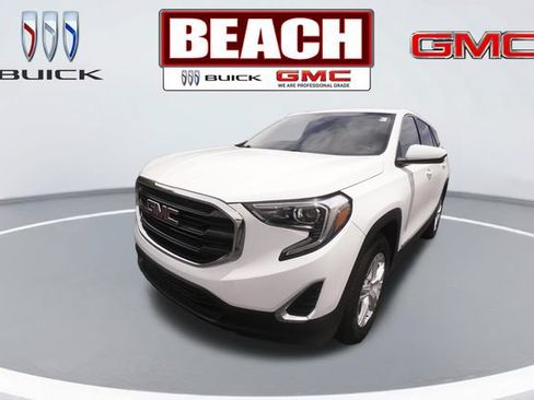 Used 2020 GMC Terrain SLE AWD/4WD image 7