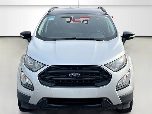 Used 2021 Ford EcoSport SES image 2